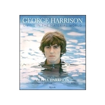 George Harrison. Living in the material world