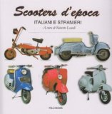 Scooters d\'epoca italiani e stranieri